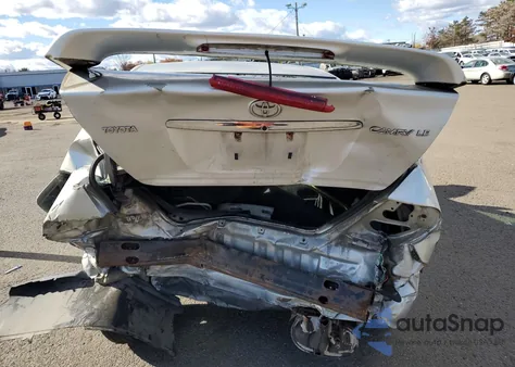 2005 Toyota Camry Le из США, поврежденный, VIN 4T1BE32K45U594730